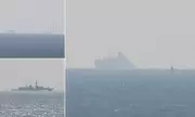 Russian Repair Ship Sails Near UK Wind Farm, Escalating 'Grey War'