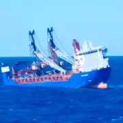 Russian Ship Suspected of Carrying Nuclear Reactors to North Korea Sinks in Mediterranean