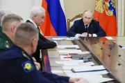 Russian Spies Intensify Tech Theft as Sanctions Bite, Officials Warn