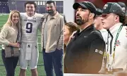 Ryan Day's Son R.J. Commits to Northwestern Over Ohio State
