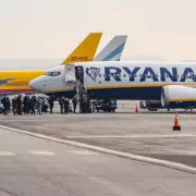 Ryanair Cuts 12 Routes and Closes Thessaloniki Base Over Airport Charges