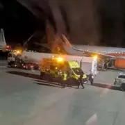 Ryanair Flight Diverts to Bristol After Passenger Falls Ill Mid-Air