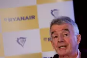 Ryanair's O'Leary Nears 40-Year Tenure as New Contract Talks Advance