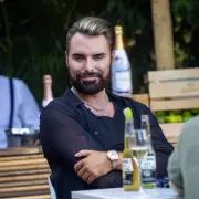 Rylan Clark Hints at Quitting TV for Gardening Business