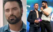 Rylan Clark Opens Up About 'Cancelled' Friends and Personal Infidelity on ITV Show