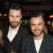 Rylan Clark Stunned by Question About Cheating on Ex-Husband on ITV's The Assembly