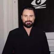 Rylan Jokes Co-Star Should 'Claim' After Studio Door Mishap