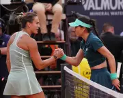 Sabalenka Stunned by Cirstea Comeback in Italian Open Third Round