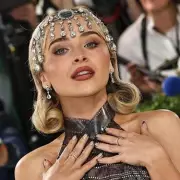 Sabrina Carpenter's Met Gala Dress Pays Homage to Classic 1954 Film
