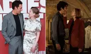 Sacha Baron Cohen and Rosamund Pike Premiere Gender-Reversal Rom-Com 'Ladies First'