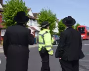 Sadiq Khan: Jewish Londoners Deserve Safety, We Are Taking Action