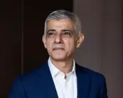 Sadiq Khan Marks 10 Years as London Mayor, Touts Green Record