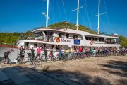 Sail Croatia Launches Cycling Cruises Along Dalmatian Coast for 2027