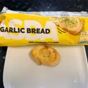 Sainsbury's £1 Garlic Baguette Tops Supermarket Taste Test with Perfect 10