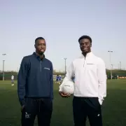 Saka Meets Inspirational Coach After Champions League Heroics