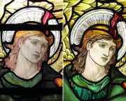 Salisbury Cathedral Restores Burne-Jones and Morris Stained-Glass Window