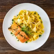 Salmon Pasta Recipe So Good You'll Get a 'Tonne of Compliments'