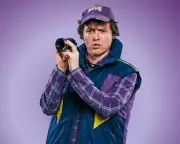 Sam Campbell: Comedy's Oddball Superstar Gets His Own Bizarre Sitcom