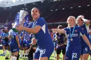 Sam Kerr to Leave Chelsea After Six Trophy-Laden Seasons