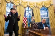 Sammies Awards Plummet as Trump Cuts Hit Federal Workforce