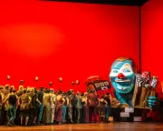 Samson et Dalila Review: A Riveting Royal Opera Production