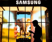 Samsung Reports Record Profit as AI Chip Demand Surges