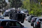 San Diego Islamic Center Shooting Leaves Three Dead, Guard Praised