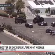 San Diego Islamic Center Shooting Prompts Police Response