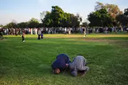 San Diego Mosque Attackers Cited Christchurch Massacre as Inspiration