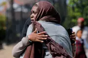 San Diego Mosque Shooting: Police Probe Motive After Three Killed