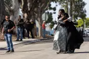 San Diego Mosque Shooting Sparks Outrage and Grief