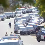 San Diego Mosque Shooting: Three Killed, Hate Rhetoric Found on Weapons