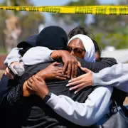 San Diego Mosque Shooting: Two Teens Kill Three, Die by Suicide