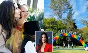 Sandra Bullock Shares Rare Mother's Day Photos with Kids Laila and Louis