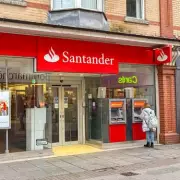 Santander, Lloyds, NatWest and Halifax to Close 52 Branches in May 2026