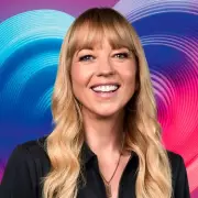 Sara Cox Called 'Weirdo' for Cooking Asparagus in Hotel Kettle at Eurovision