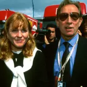 Sarah Ferguson Mourns Death of Ex-Flame's Son She Nannied
