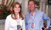 Sarah Ferguson's ex Paddy McNally, 88, loses son Sean in sudden tragedy