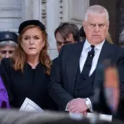 Sarah Ferguson's Nickname for Andrew Reveals She 'Won't Cut Ties'