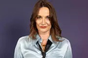 Sarah Parish on Theatre, Sex Scenes, and the Arts Taking a 'Hammering'