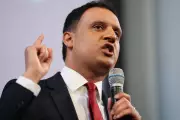 Sarwar: Scots Can 'Make History' by Ousting SNP After 20 Years