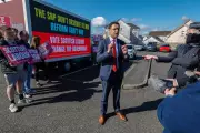 Sarwar: Vote for Scottish Labour isn't endorsement of Starmer