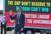 Sarwar: Vote Scottish Labour to End 20 Years of SNP Rule, Not to Back Starmer