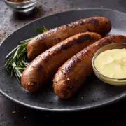 Sausage Cooking Test: Oven Beats Frying Pan and Air Fryer for Juiciness