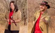 Scarlett Moffatt and Seann Walsh Join Cooking With The Stars After I'm A Celeb Drama