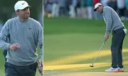 Scheffler Leads Seven-Way Tie at PGA Championship After Opening 67