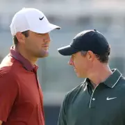 Scheffler Overtakes McIlroy in Golf Rich List, But Rahm Tops Earnings
