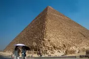 Scientists Uncover How Great Pyramid of Giza Resists Earthquakes