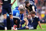 Scotland World Cup Hopeful Billy Gilmour Ruled Out With Knee Injury