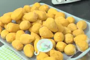 Scots-Brazilian Haggisxinha Snack a World Cup Hit